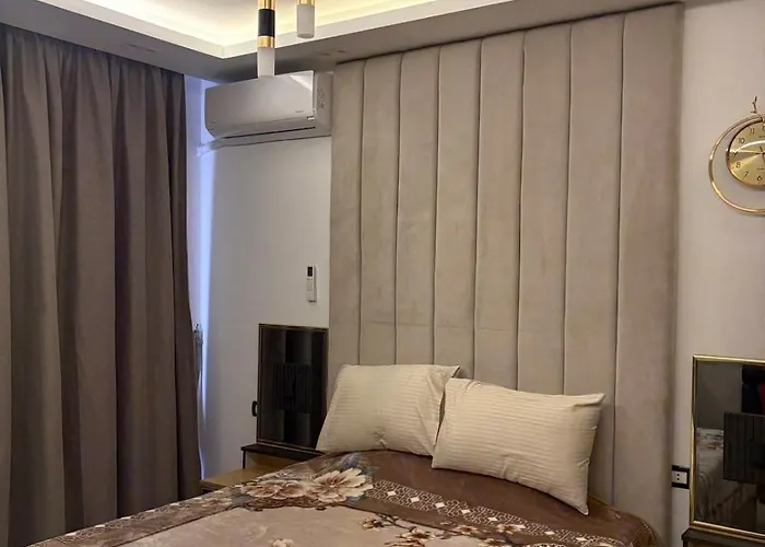 Apartment Modern Luxury 2br With Rooftop Infinity Pool Sharm El-Sheikh