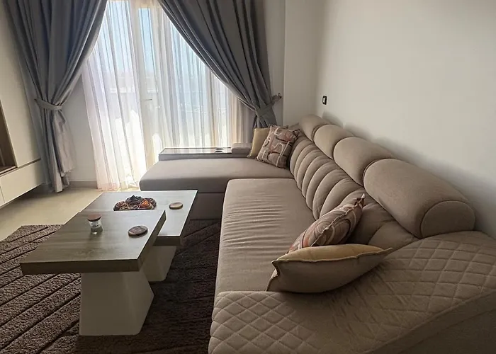 Modern Luxury 2br With Rooftop Infinity Pool Sharm El-Sheikh