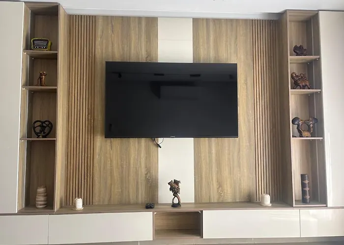 Modern Luxury 2br With Rooftop Infinity Pool Sharm El-Sheikh