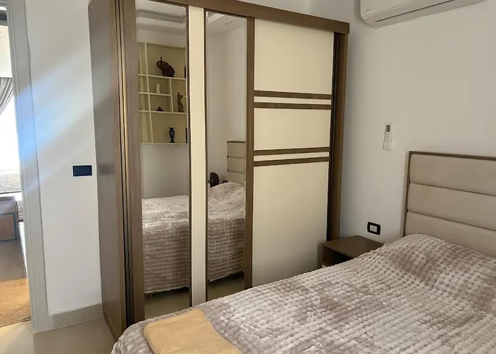 Modern Luxury 2br With Rooftop Infinity Pool Apartment Sharm El-Sheikh
