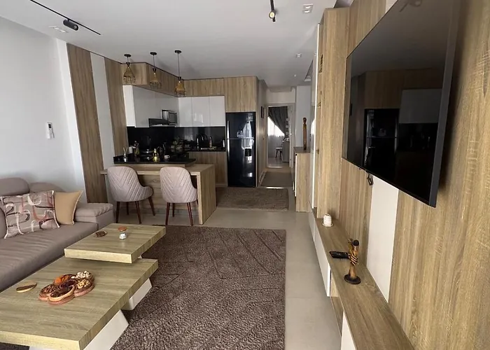 Modern Luxury 2br With Rooftop Infinity Pool Sharm El-Sheikh