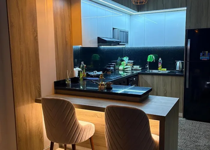 Modern Luxury 2br With Rooftop Infinity Pool * Sharm El-Sheikh
