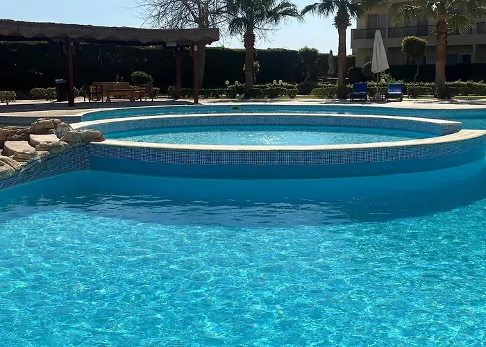 Modern Luxury 2br With Rooftop Infinity Pool Sharm El-Sheikh