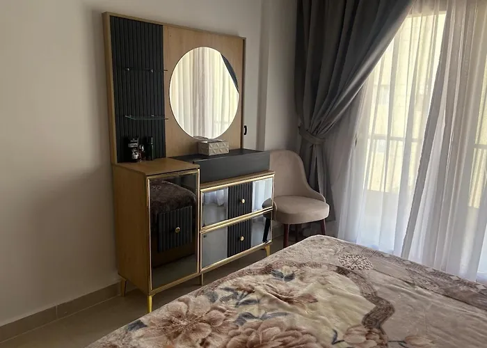 Apartment Modern Luxury 2br With Rooftop Infinity Pool