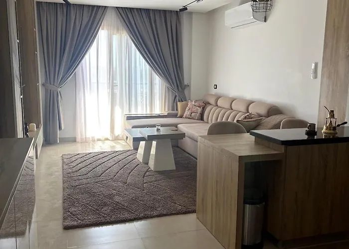 Modern Luxury 2br With Rooftop Infinity Pool * Sharm El-Sheikh