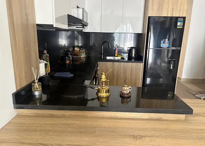 Modern Luxury 2br With Rooftop Infinity Pool Apartment Sharm El-Sheikh