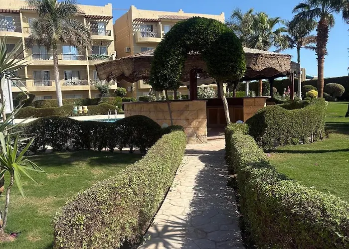 Apartment Modern Luxury 2br With Rooftop Infinity Pool Sharm El-Sheikh