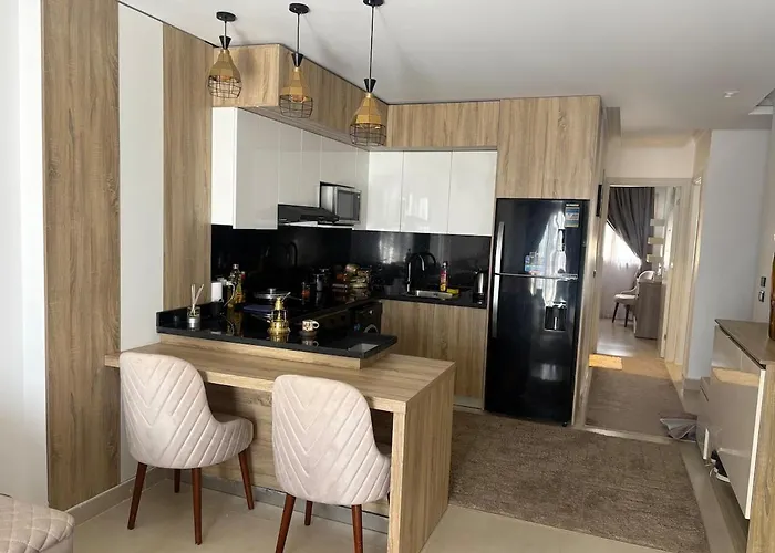 Modern Luxury 2br With Rooftop Infinity Pool Apartment