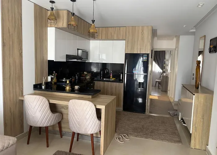 Modern Luxury 2br With Rooftop Infinity Pool Apartment Sharm El-Sheikh