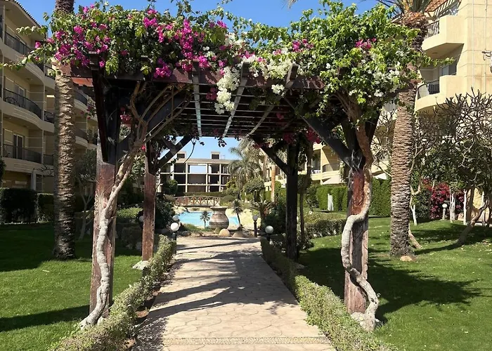 Apartment Modern Luxury 2br With Rooftop Infinity Pool Sharm El-Sheikh